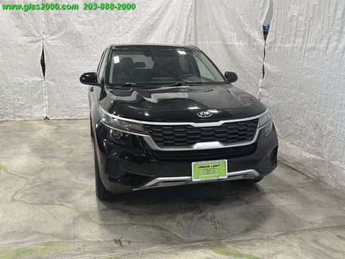 Used 2021 Kia Seltos LX AWD/4WD image 31
