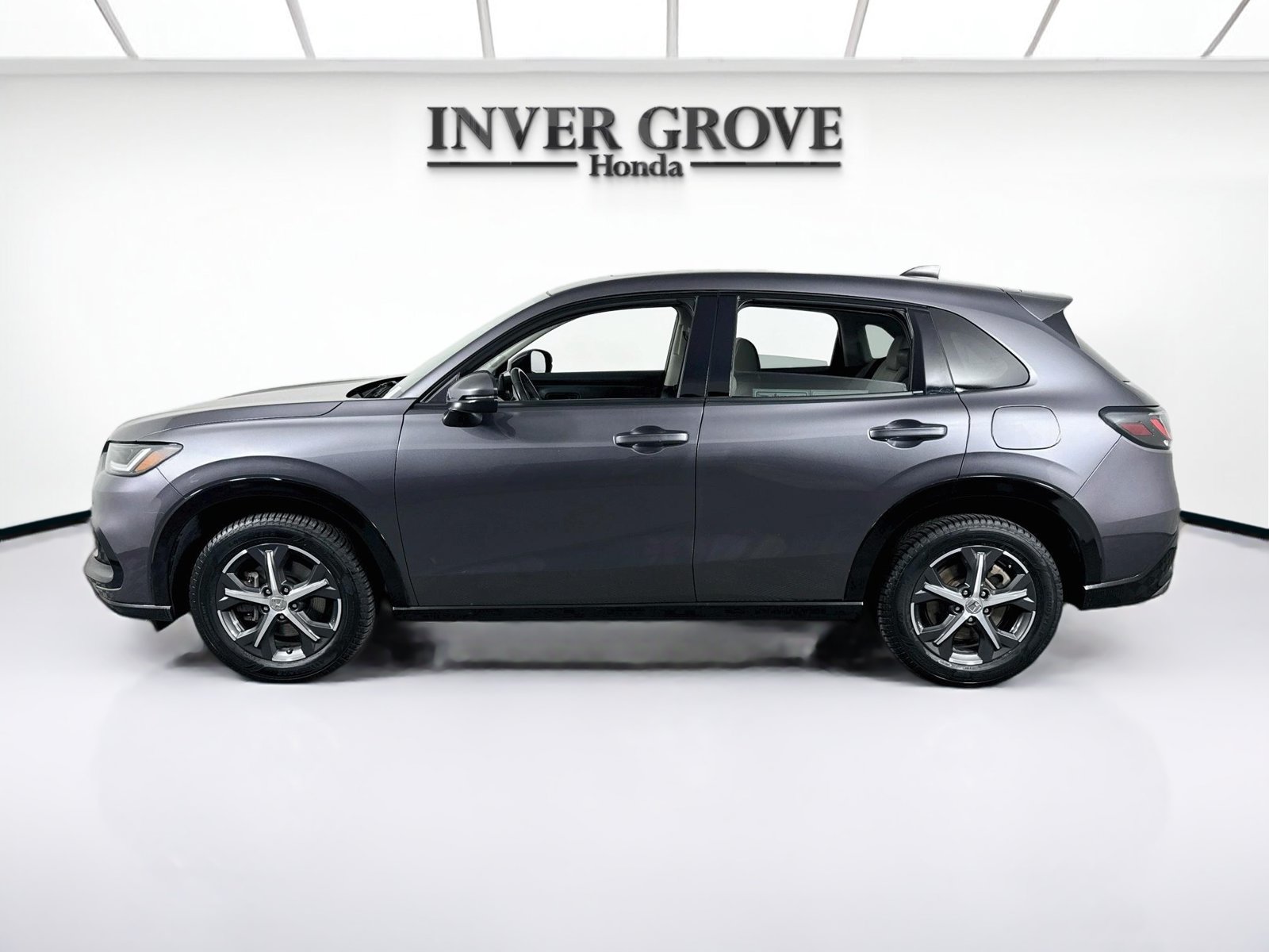 Used 2024 Honda HR-V EX-L image 8