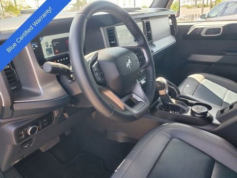 Certified 2023 Ford Bronco Outer Banks AWD/4WD image 9