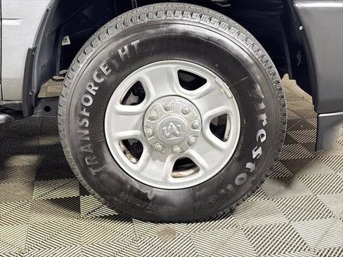 Certified 2024 RAM 3500 Tradesman AWD/4WD image 24