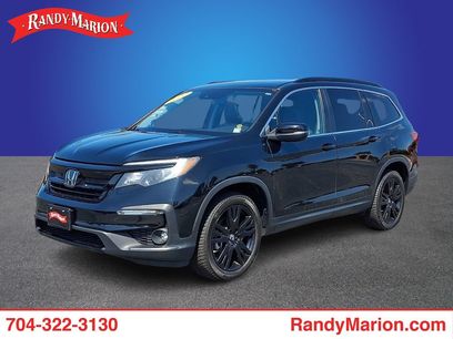 Used 2022 Honda Pilot Special Edition