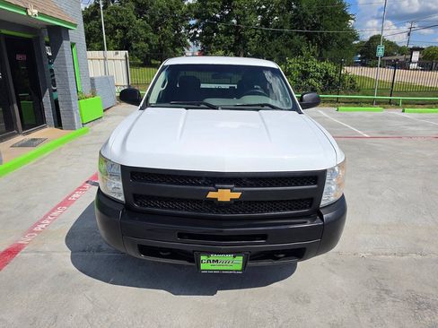 Used 2012 Chevrolet Silverado 1500 W/T AWD/4WD image 6