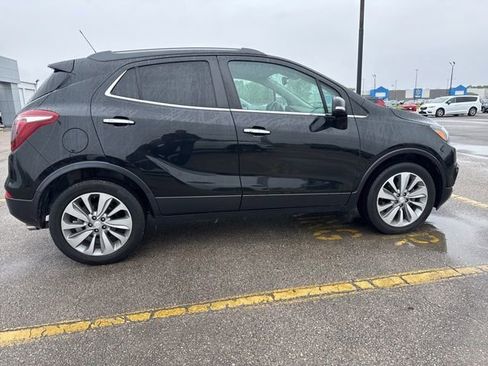 Used 2018 Buick Encore Preferred image 8