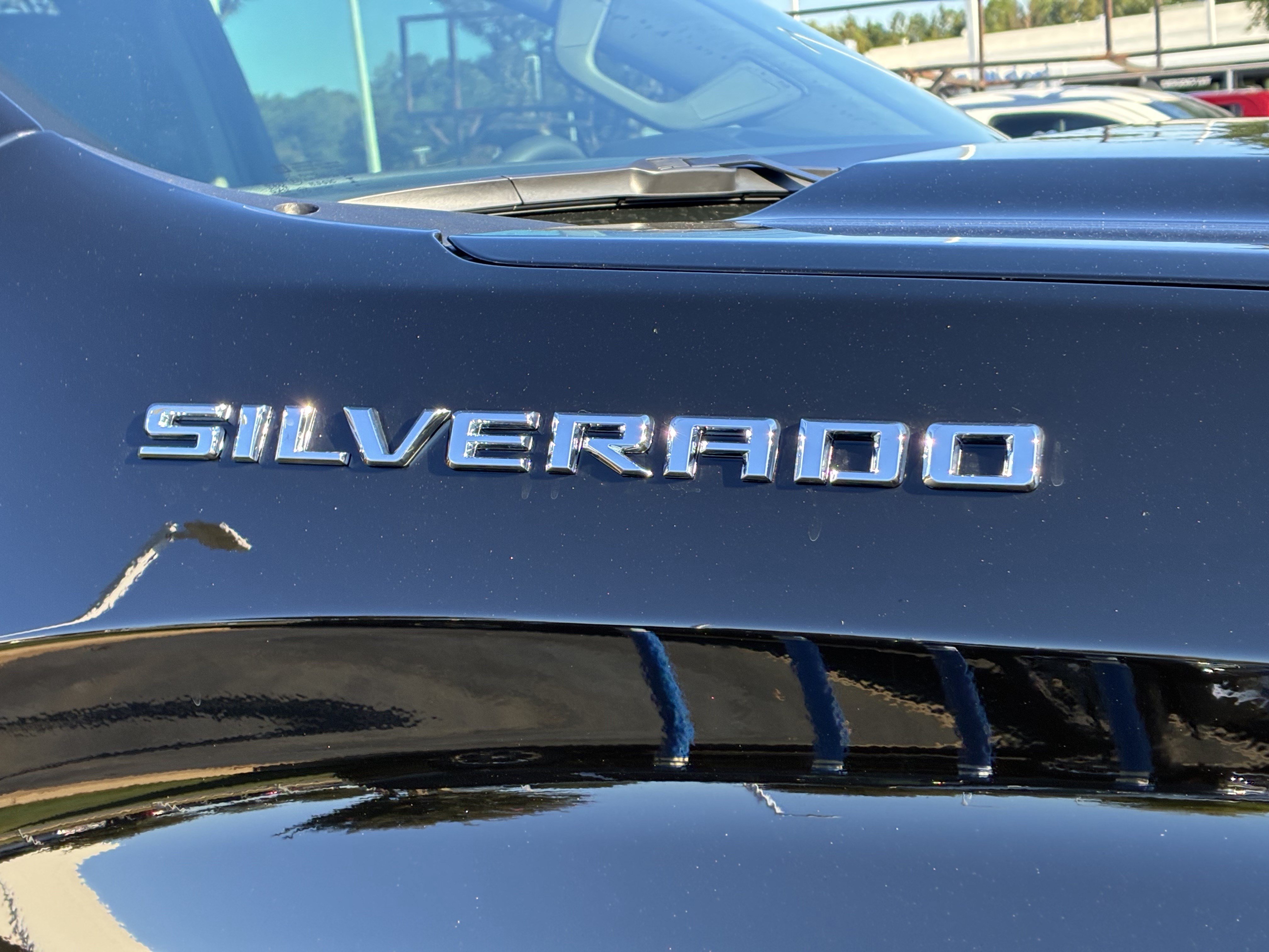New 2026 Chevrolet Silverado 1500 RST w/ Convenience Package II AWD/4WD image 7