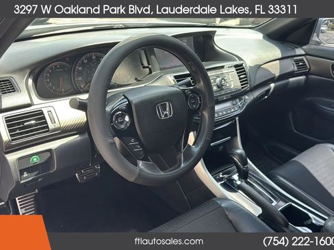 Used 2017 Honda Accord Sport image 22