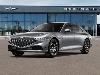 New 2026 Genesis G90 3.5T
