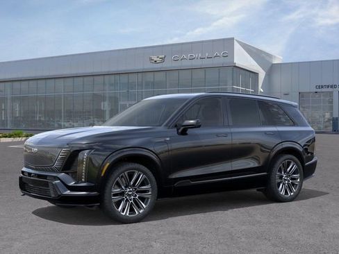 New 2026 Cadillac Vistiq Platinum AWD/4WD image 2