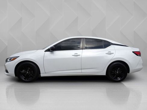 Used 2023 Nissan Sentra SV w/ All-Weather Package image 2