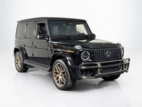 Used 2026 Mercedes-Benz G 63 AMG 4MATIC image 7