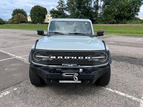 Certified 2021 Ford Bronco Badlands AWD/4WD image 3