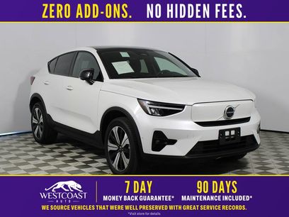 Used 2023 Volvo C40 P8 Recharge Plus