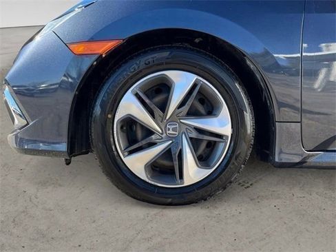 Used 2021 Honda Civic LX image 18
