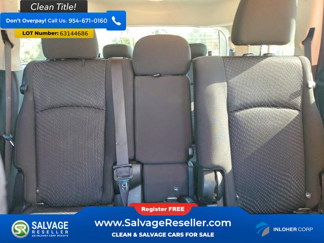 Used 2016 Dodge Journey SXT FWD image 13