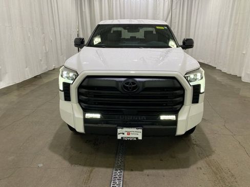 New 2026 Toyota Tundra Limited image 8