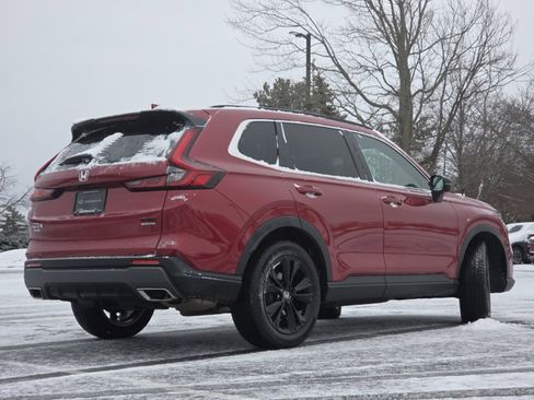 Certified 2023 Honda CR-V Sport Touring image 19