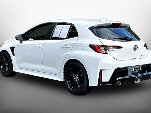 Used 2024 Toyota Corolla GR AWD/4WD image 6