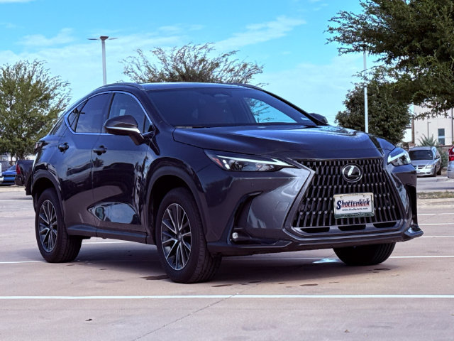 Used 2025 Lexus NX 350h AWD w/ Accessory Package (2T) image 7