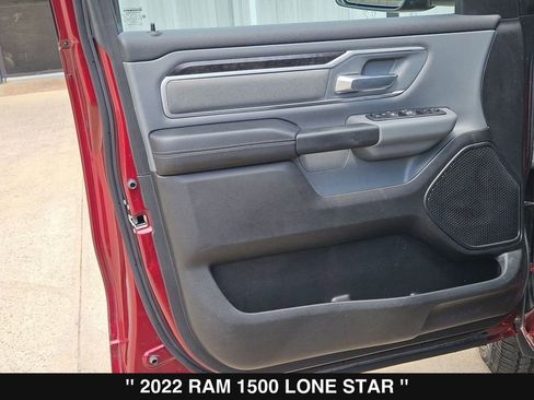 Used 2022 RAM 1500 Lone Star AWD/4WD image 14