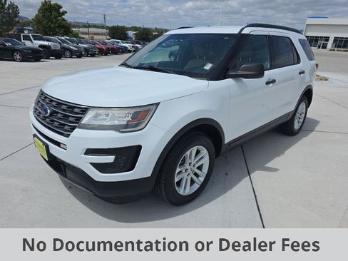 Used 2017 Ford Explorer 4WD image 1