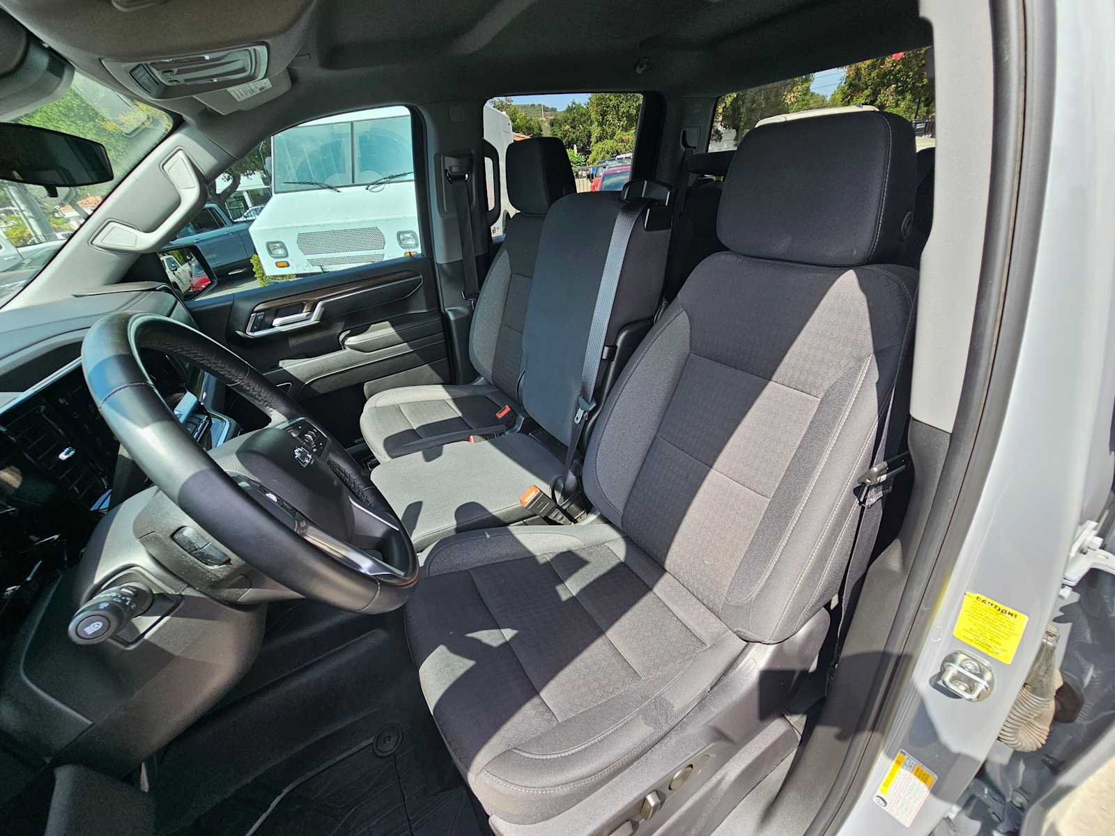 Used 2024 Chevrolet Silverado 1500 RST RWD image 23