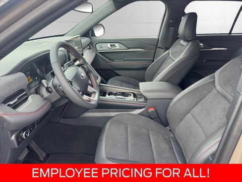 New 2026 Ford Explorer ST AWD/4WD image 13