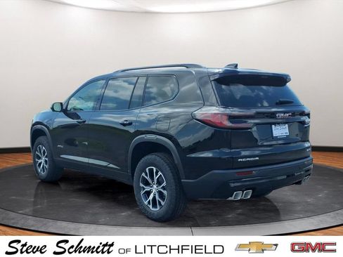 New 2026 GMC Acadia AT4 w/ Luxury Package AWD/4WD image 3