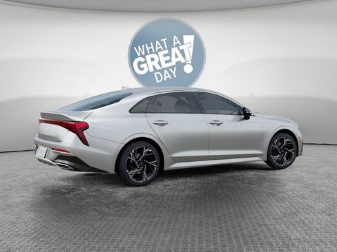 New 2026 Kia K5 GT-Line image 6