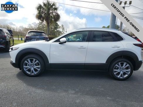 Certified 2025 MAZDA CX-30 AWD 2.5 S w/ Preferred Package image 10