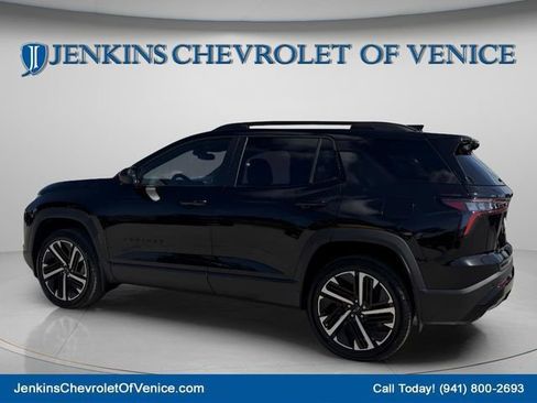 New 2026 Chevrolet Equinox RS FWD image 8