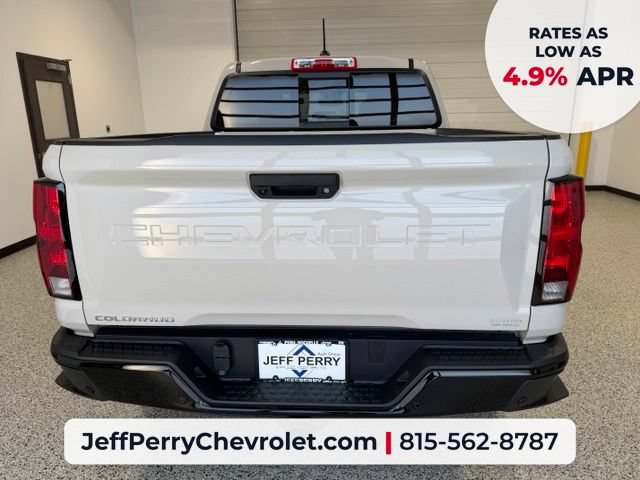 New 2026 Chevrolet Colorado Trail Boss AWD/4WD image 4
