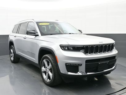 Used 2022 Jeep Grand Cherokee L Limited