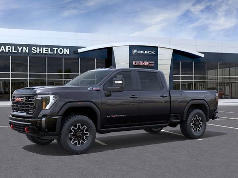 New 2026 GMC Sierra 2500 AT4X image 2