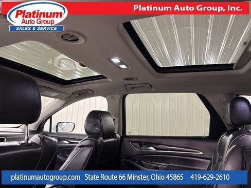 Used 2021 Buick Enclave Avenir w/ Avenir Technology Package FWD image 28