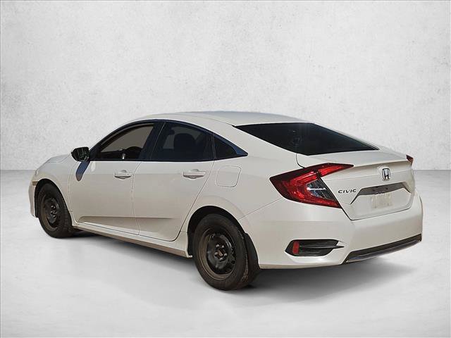 Used 2019 Honda Civic LX image 8