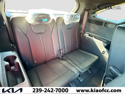 New 2026 Kia Sorento SX Prestige image 21