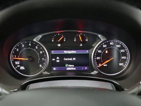 Used 2021 GMC Terrain SLT w/ Infotainment Package II AWD/4WD image 25