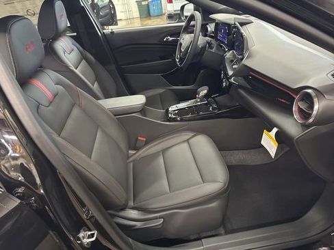 New 2026 Chevrolet Trax RS FWD image 26