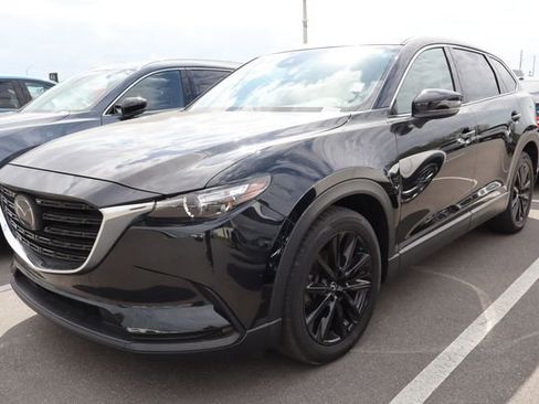 Used 2023 MAZDA CX-9 Touring Plus image 4
