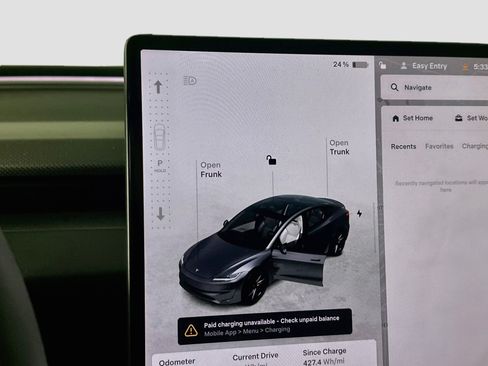 Used 2025 Tesla Model 3 Performance AWD/4WD image 23