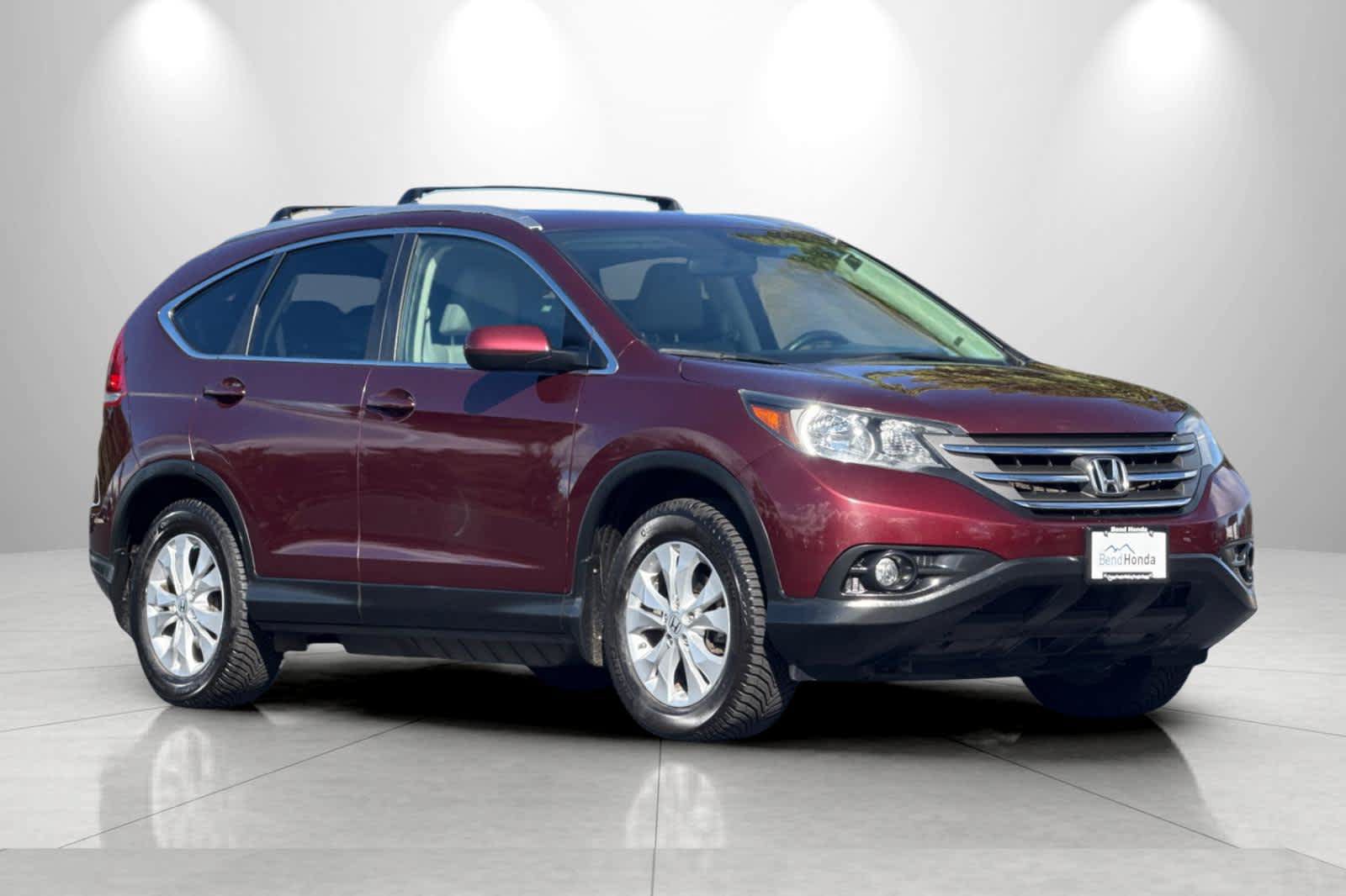 Used 2013 Honda CR-V EX-L image 9