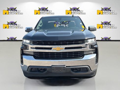 Used 2019 Chevrolet Silverado 1500 LT w/ True North Edition AWD/4WD image 2