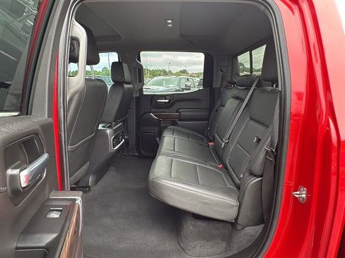 Used 2019 GMC Sierra 1500 SLT w/ SLT Premium Package RWD image 18