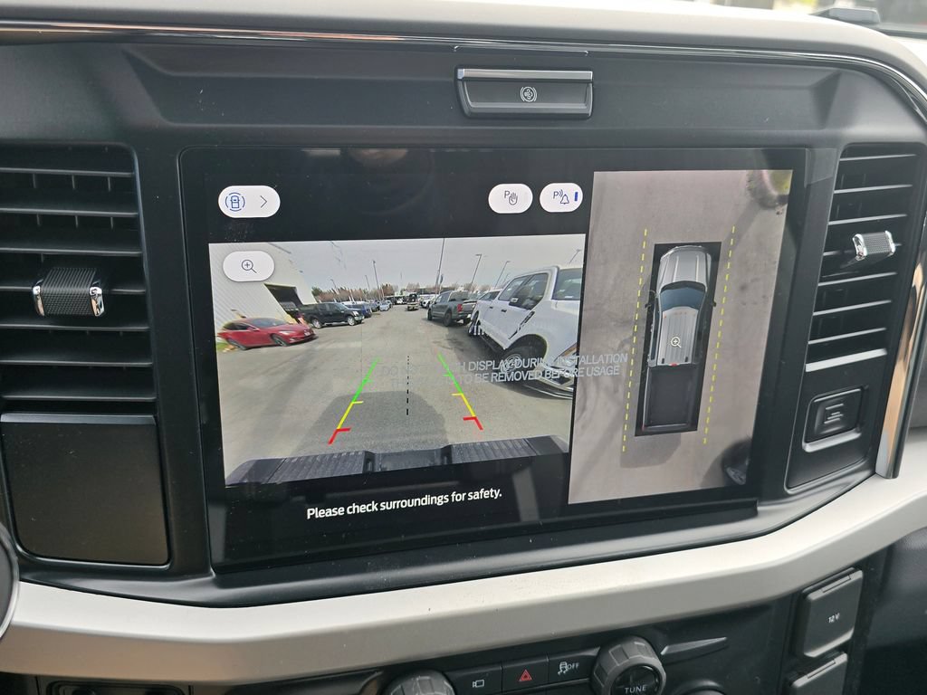 New 2026 Ford F350 XLT w/ XLT Premium Package AWD/4WD image 24