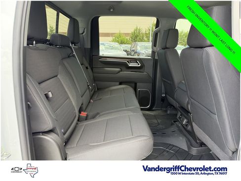 New 2026 Chevrolet Silverado 2500 LT w/ All Star Edition AWD/4WD image 27