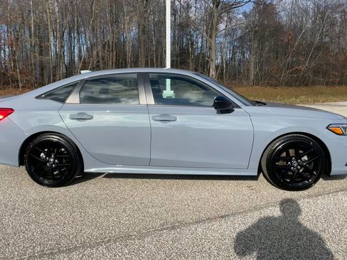 Certified 2024 Honda Civic Sport image 10