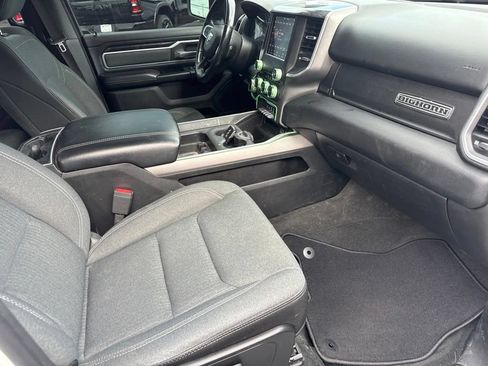 Used 2021 RAM 1500 Big Horn AWD/4WD image 31