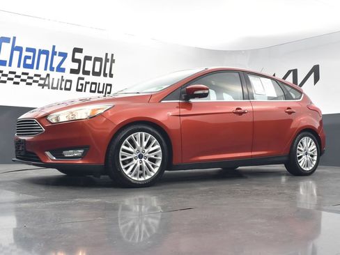 Used 2018 Ford Focus Titanium image 27