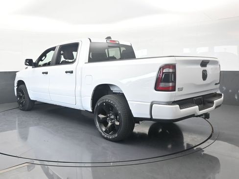 Used 2024 RAM 1500 Tradesman w/ Night Edition image 4