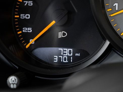 Certified 2025 Porsche 718 Boxster Spyder RS image 9