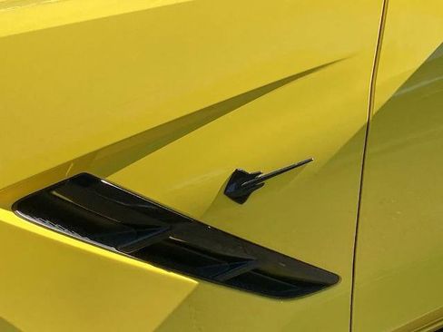 Used 2017 Chevrolet Corvette Stingray Convertible w/ 3LT Preferred Equipment Group image 24